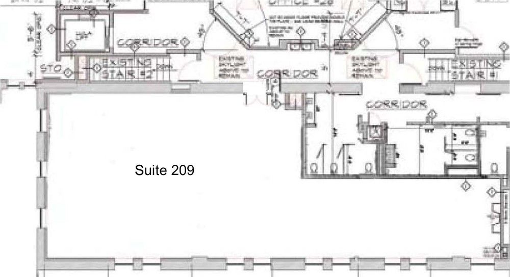 Office Space In Historic Building: 303 W Main St, St Charles, IL 60174